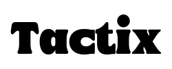 Tactix - logo